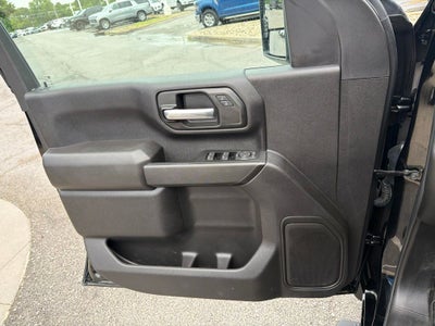 2026 Chevrolet Silverado 2500HD Custom