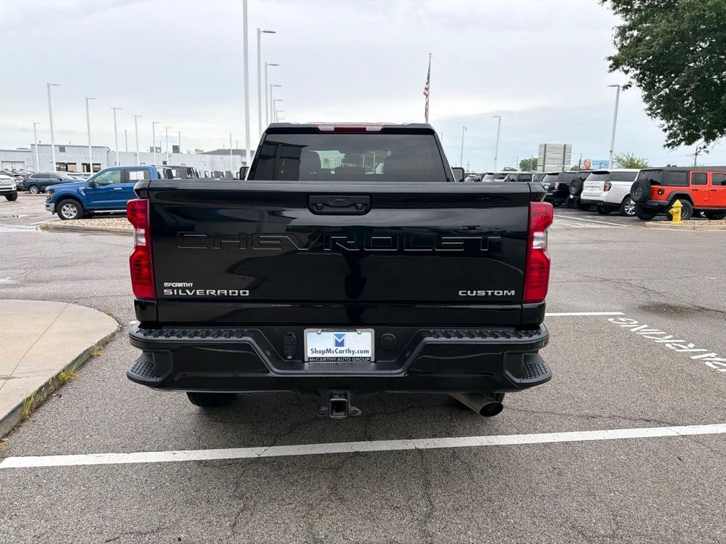 2026 Chevrolet Silverado 2500HD Custom
