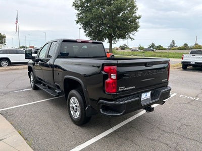 2026 Chevrolet Silverado 2500HD Custom