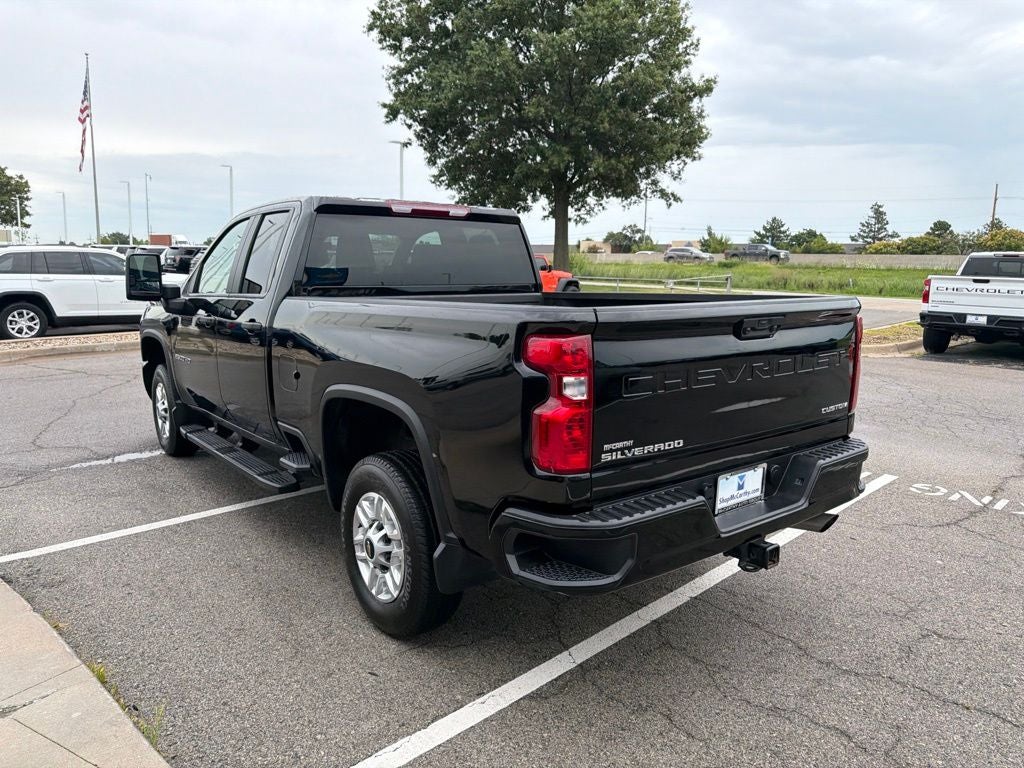 2026 Chevrolet Silverado 2500HD Custom