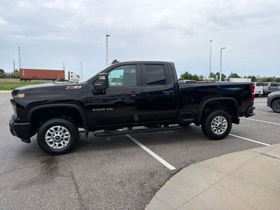 2026 Chevrolet Silverado 2500HD Custom