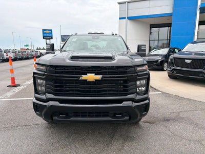 2026 Chevrolet Silverado 2500HD Custom