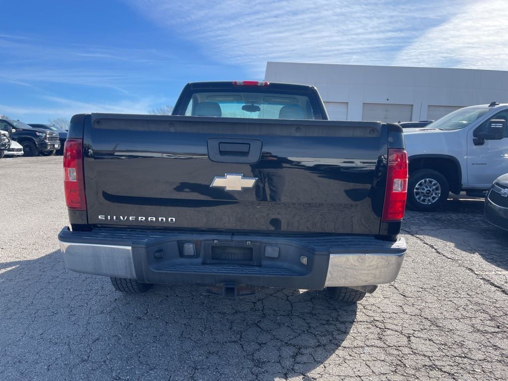 2008 Chevrolet Silverado 1500 Work Truck