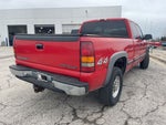 2000 Chevrolet Silverado 2500 LS
