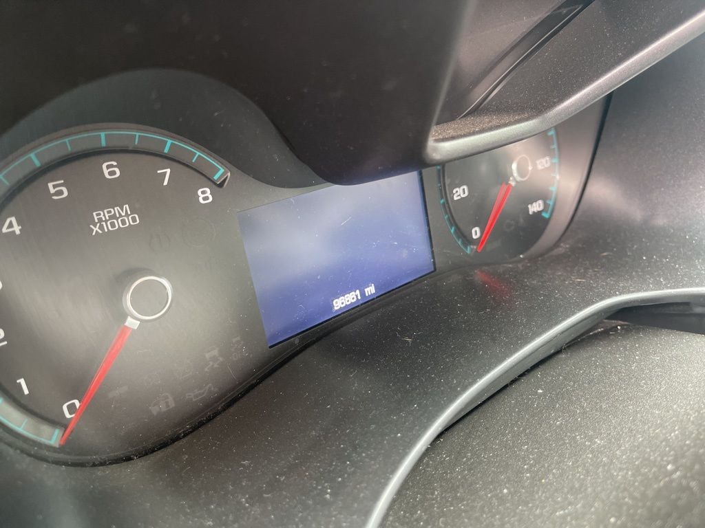 2018 Chevrolet Colorado Z71