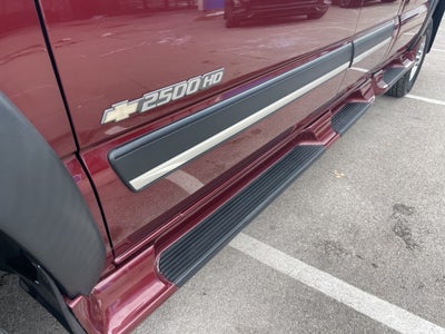 2003 Chevrolet Silverado 2500HD LS