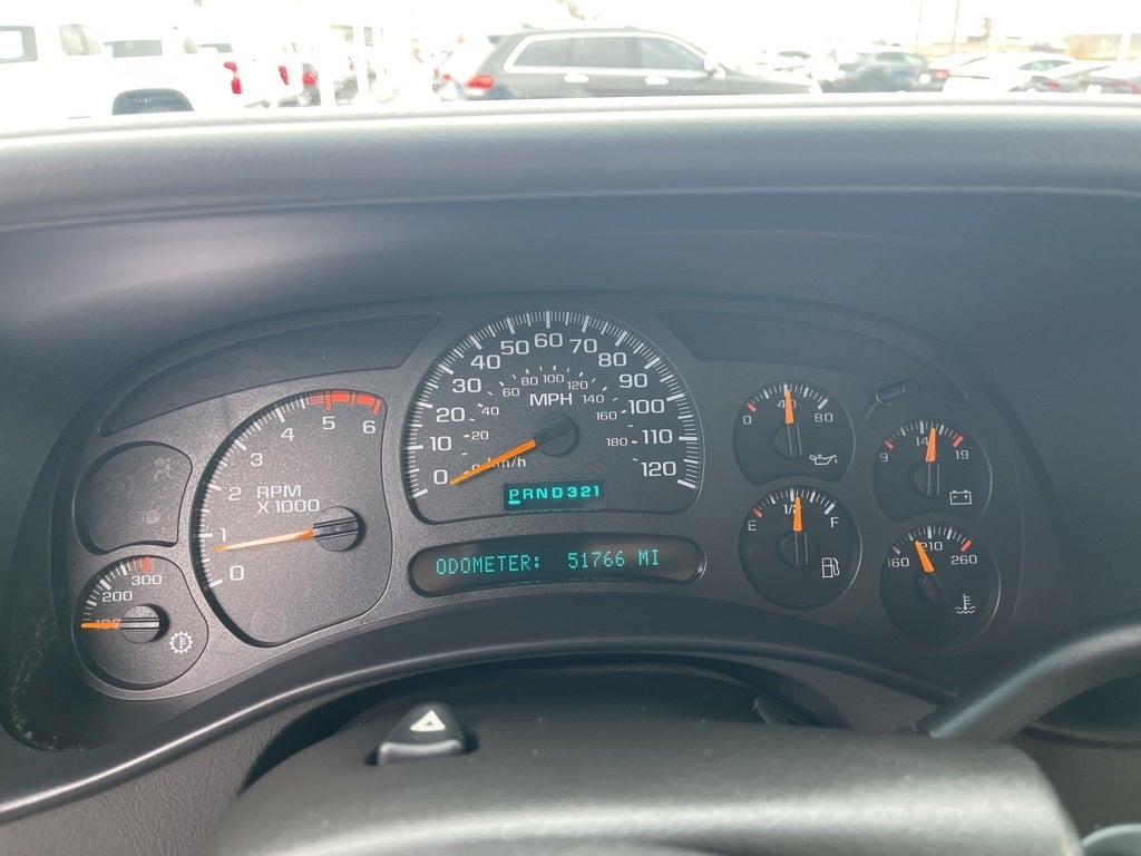 2003 Chevrolet Silverado 2500HD LS