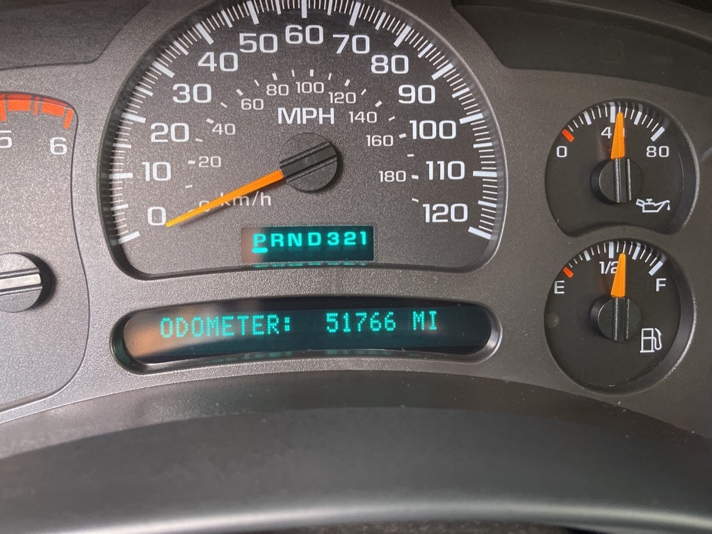 2003 Chevrolet Silverado 2500HD LS