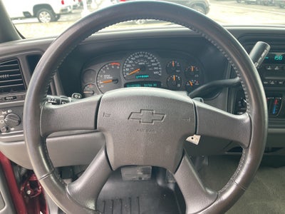 2003 Chevrolet Silverado 2500HD LS
