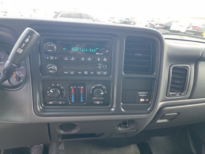 2003 Chevrolet Silverado 2500HD LS