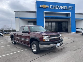 2003 Chevrolet Silverado 2500HD LS