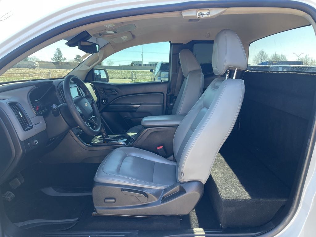2019 Chevrolet Colorado Work Truck