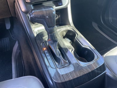 2019 Chevrolet Colorado Work Truck