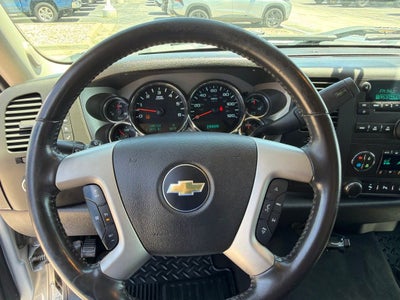 2012 Chevrolet Silverado 1500 LT