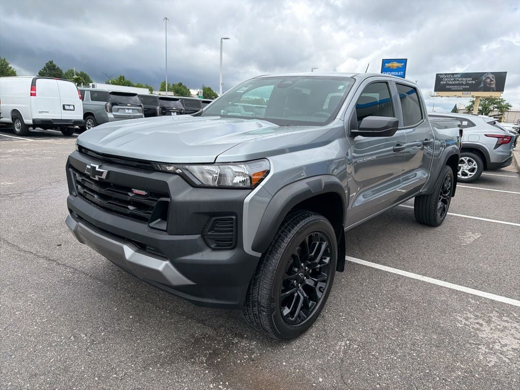 2024 Chevrolet Colorado Trail Boss