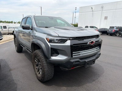 2025 Chevrolet Colorado ZR2