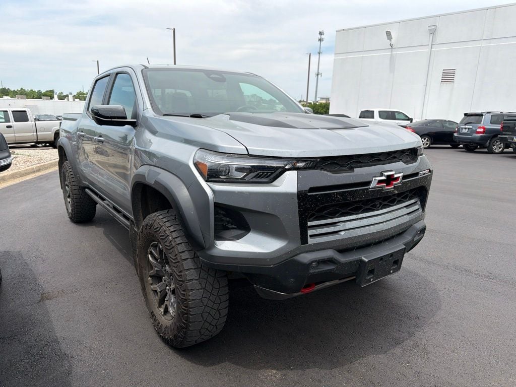 2025 Chevrolet Colorado ZR2