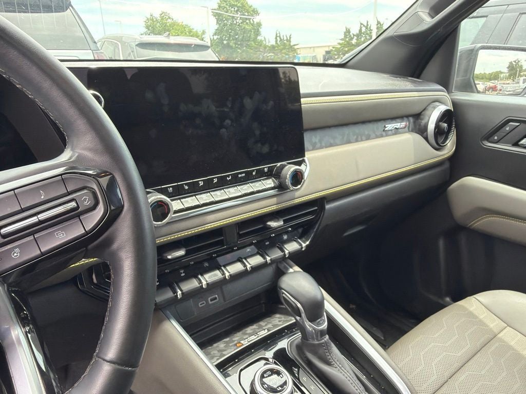 2025 Chevrolet Colorado ZR2