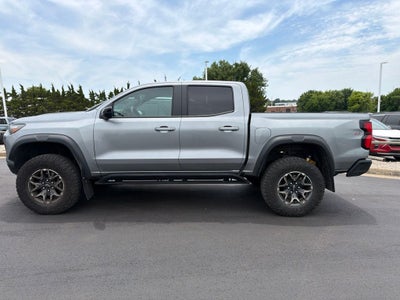 2025 Chevrolet Colorado ZR2