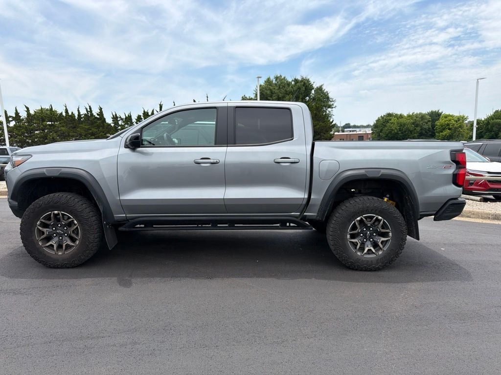 2025 Chevrolet Colorado ZR2