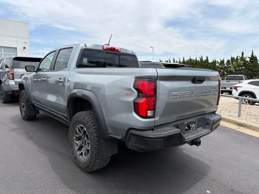 2025 Chevrolet Colorado ZR2