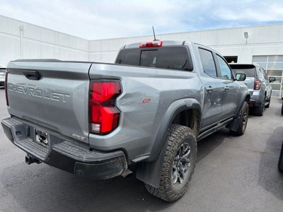 2025 Chevrolet Colorado ZR2