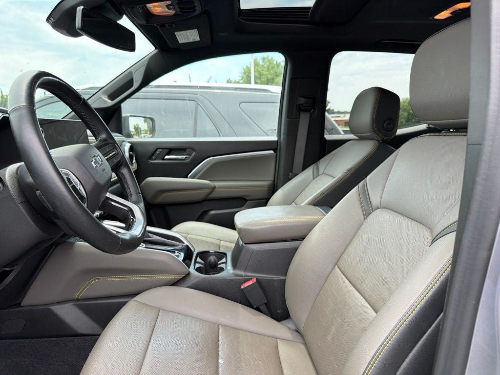 2025 Chevrolet Colorado ZR2