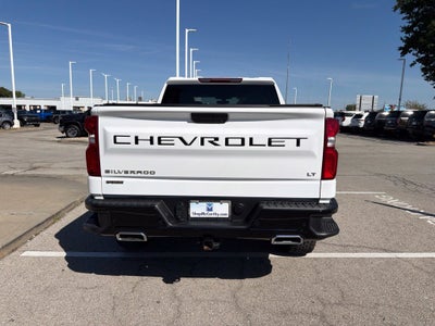 2022 Chevrolet Silverado 1500 LTD LT Trail Boss