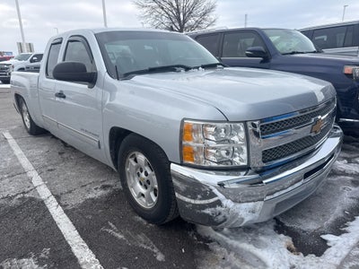 2013 Chevrolet Silverado 1500 LT