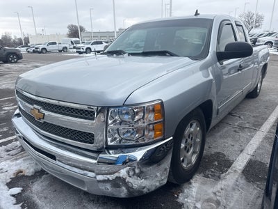 2013 Chevrolet Silverado 1500 LT