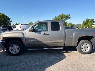 2013 Chevrolet Silverado 1500 LT