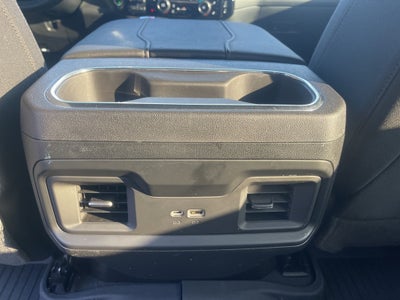 2024 Chevrolet Silverado 1500 LT LT1