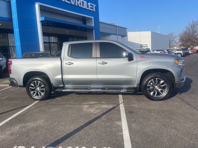 2024 Chevrolet Silverado 1500 LT LT1
