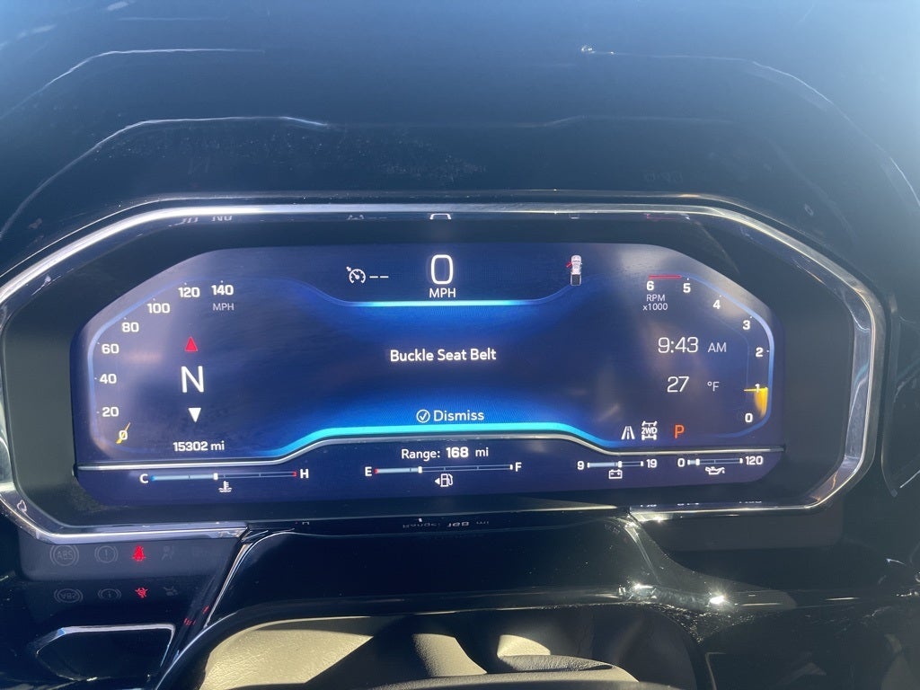 2024 Chevrolet Silverado 1500 LT LT1