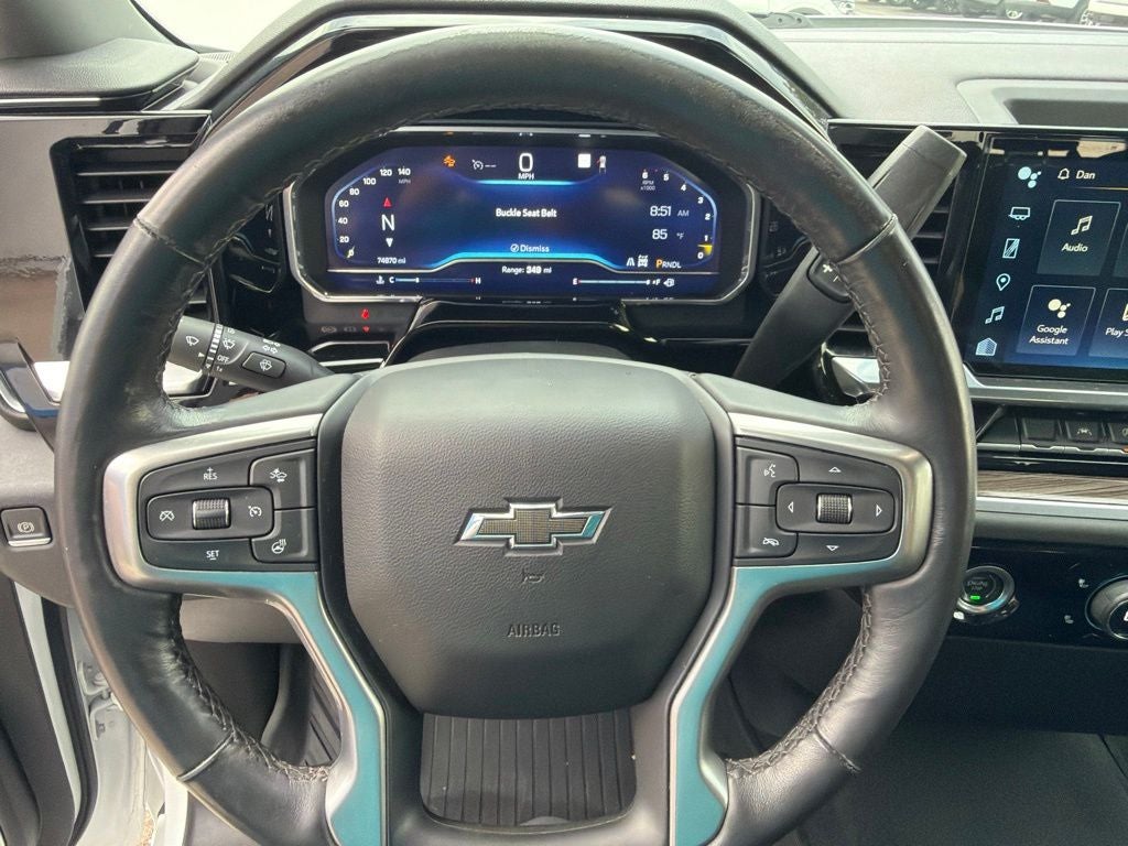 2022 Chevrolet Silverado 1500 RST
