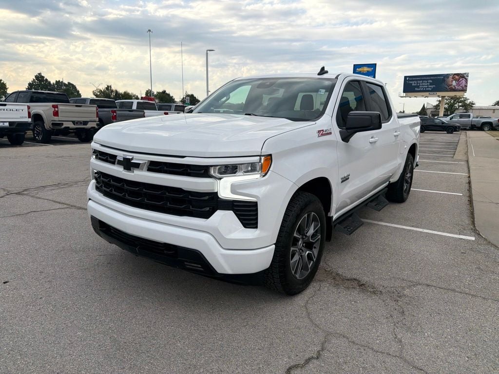 2022 Chevrolet Silverado 1500 RST