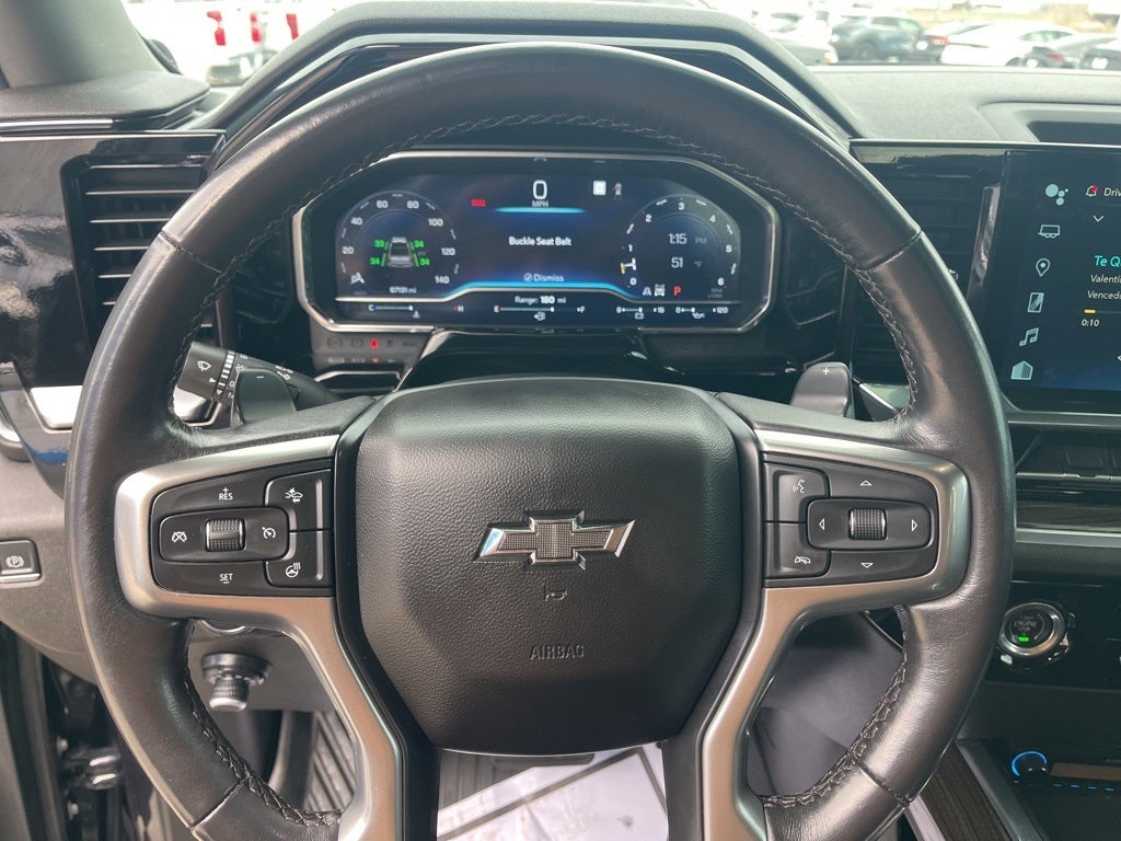 2022 Chevrolet Silverado 1500 RST