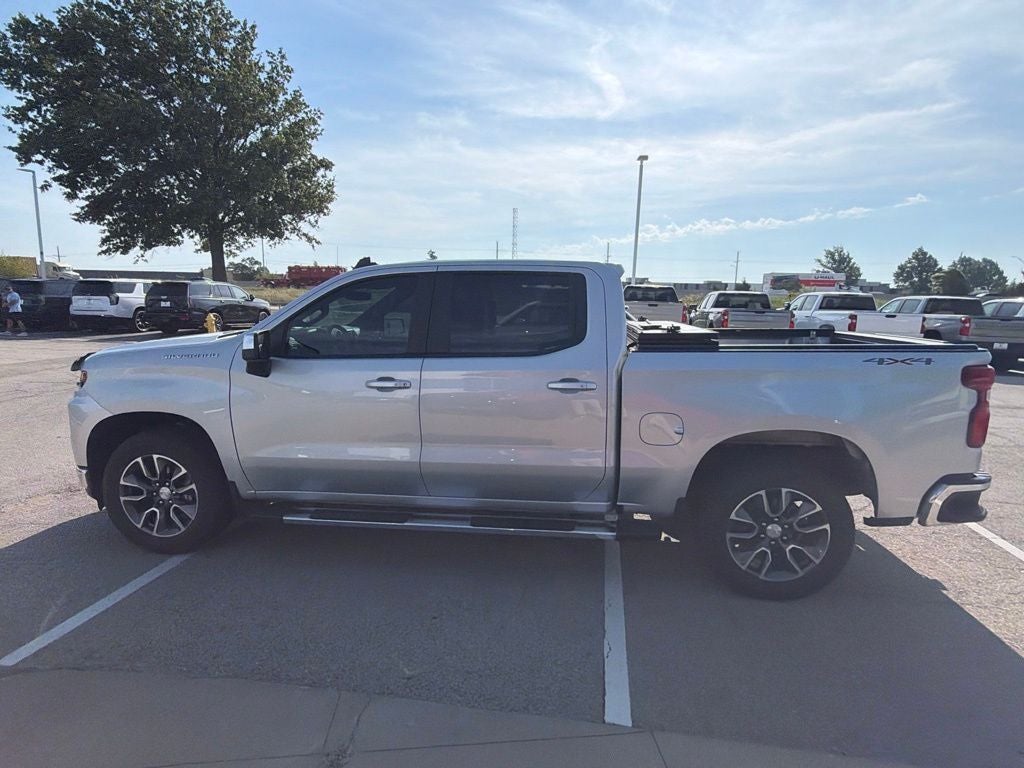 2019 Chevrolet Silverado 1500 LT