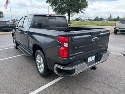 2022 Chevrolet Silverado 1500 LTD LTZ