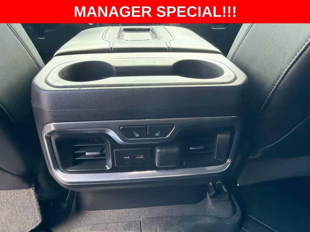 2019 Chevrolet Silverado 1500 High Country