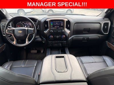 2019 Chevrolet Silverado 1500 High Country