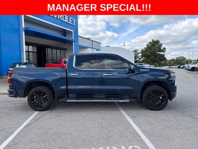 2019 Chevrolet Silverado 1500 High Country