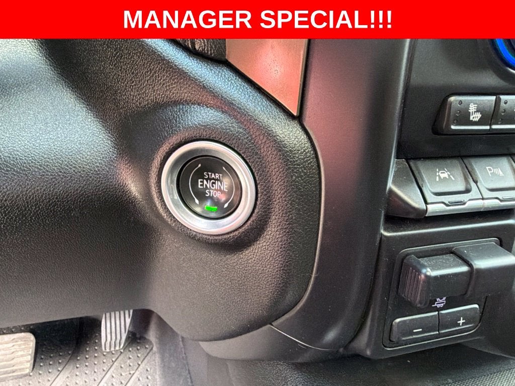2019 Chevrolet Silverado 1500 High Country