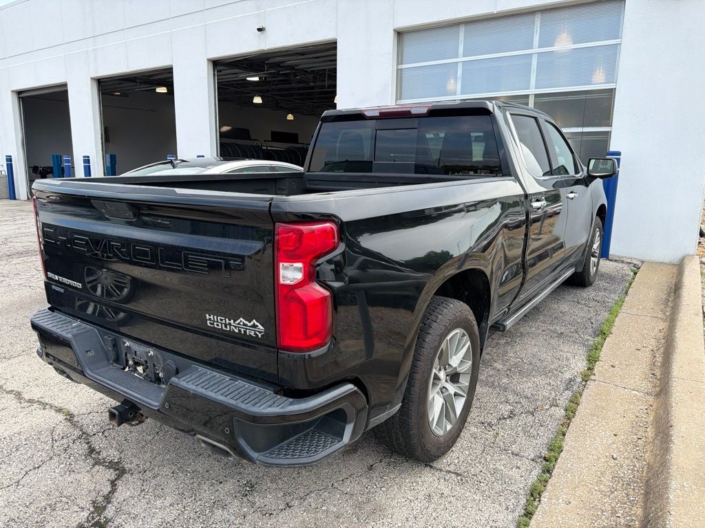 2019 Chevrolet Silverado 1500 High Country