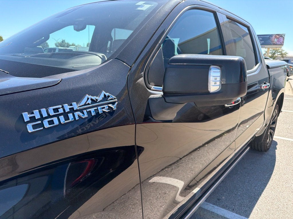 2020 Chevrolet Silverado 1500 High Country