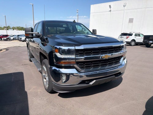 2017 Chevrolet Silverado 1500 LT LT1