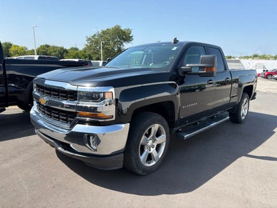 2017 Chevrolet Silverado 1500 LT LT1