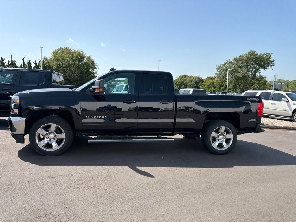 2017 Chevrolet Silverado 1500 LT LT1