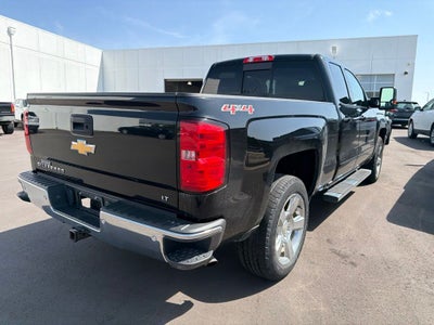 2017 Chevrolet Silverado 1500 LT LT1