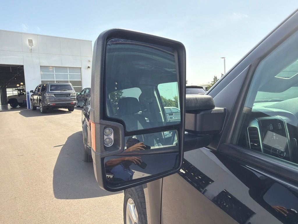 2017 Chevrolet Silverado 1500 LT LT1